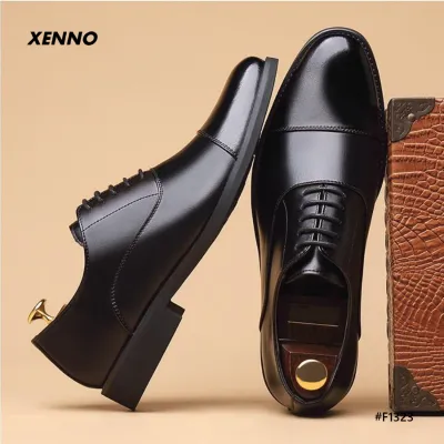 True Form Formal Shoes